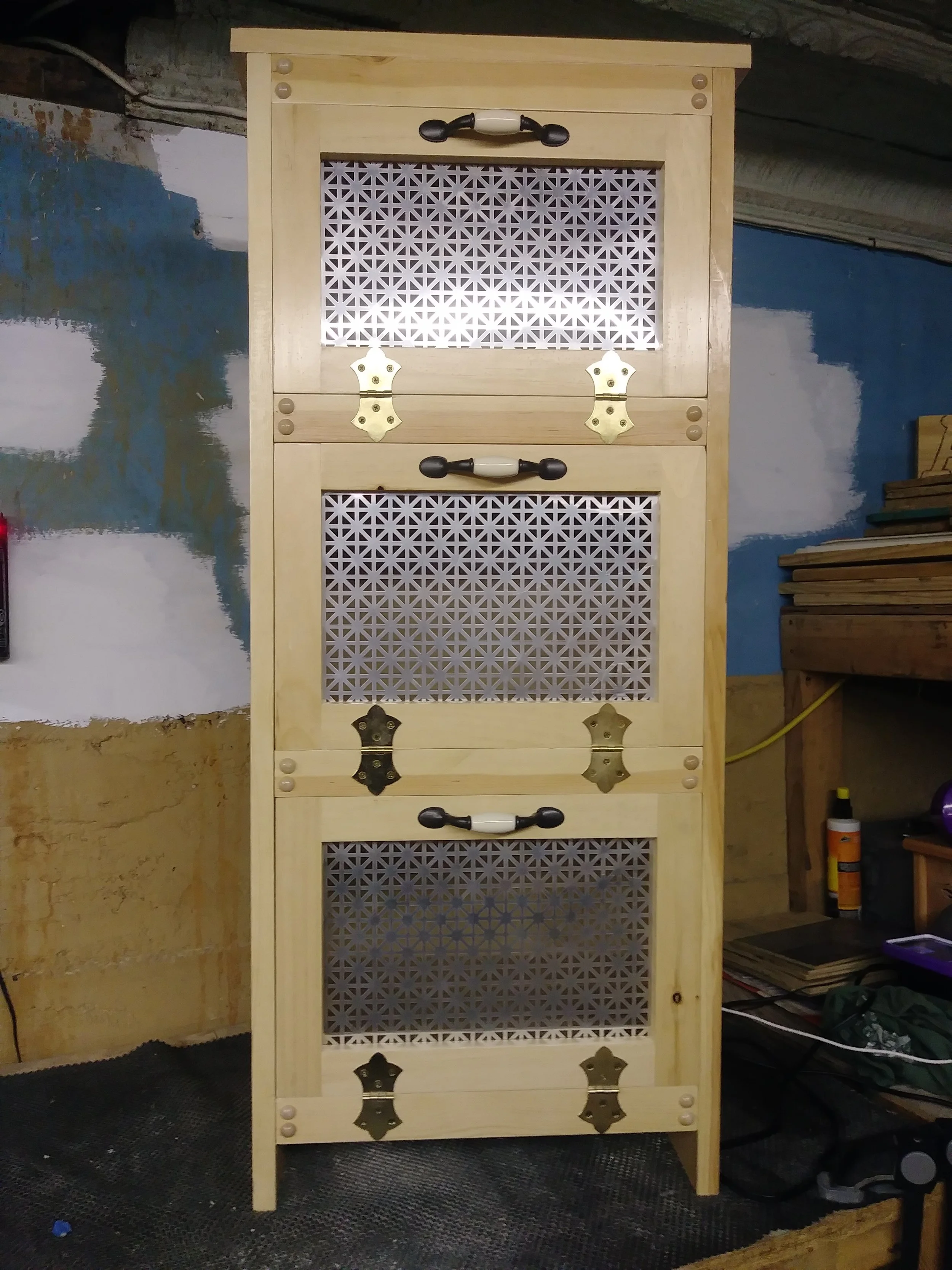 Vegetable Cabinet