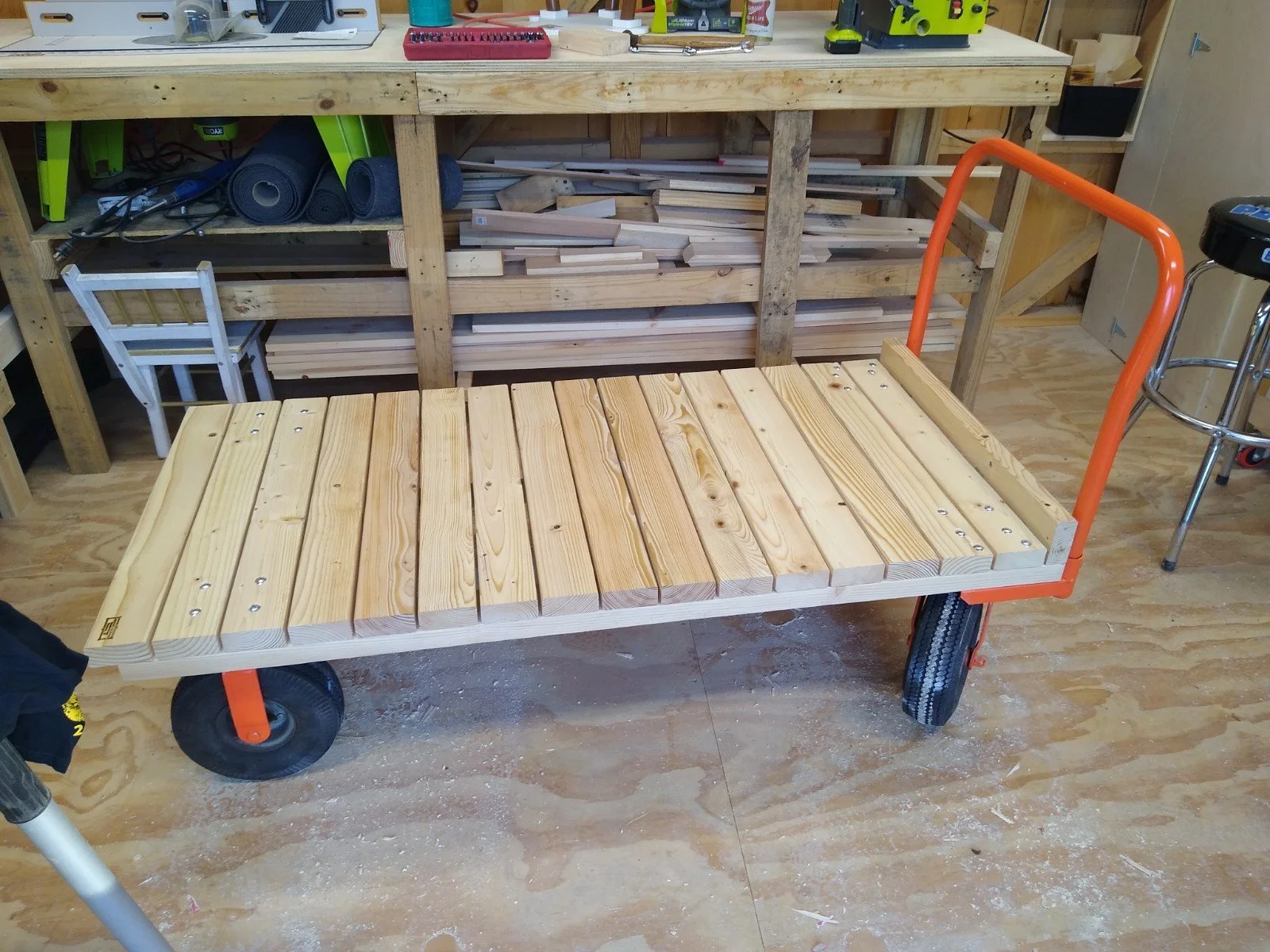 Cart (Refurbished)