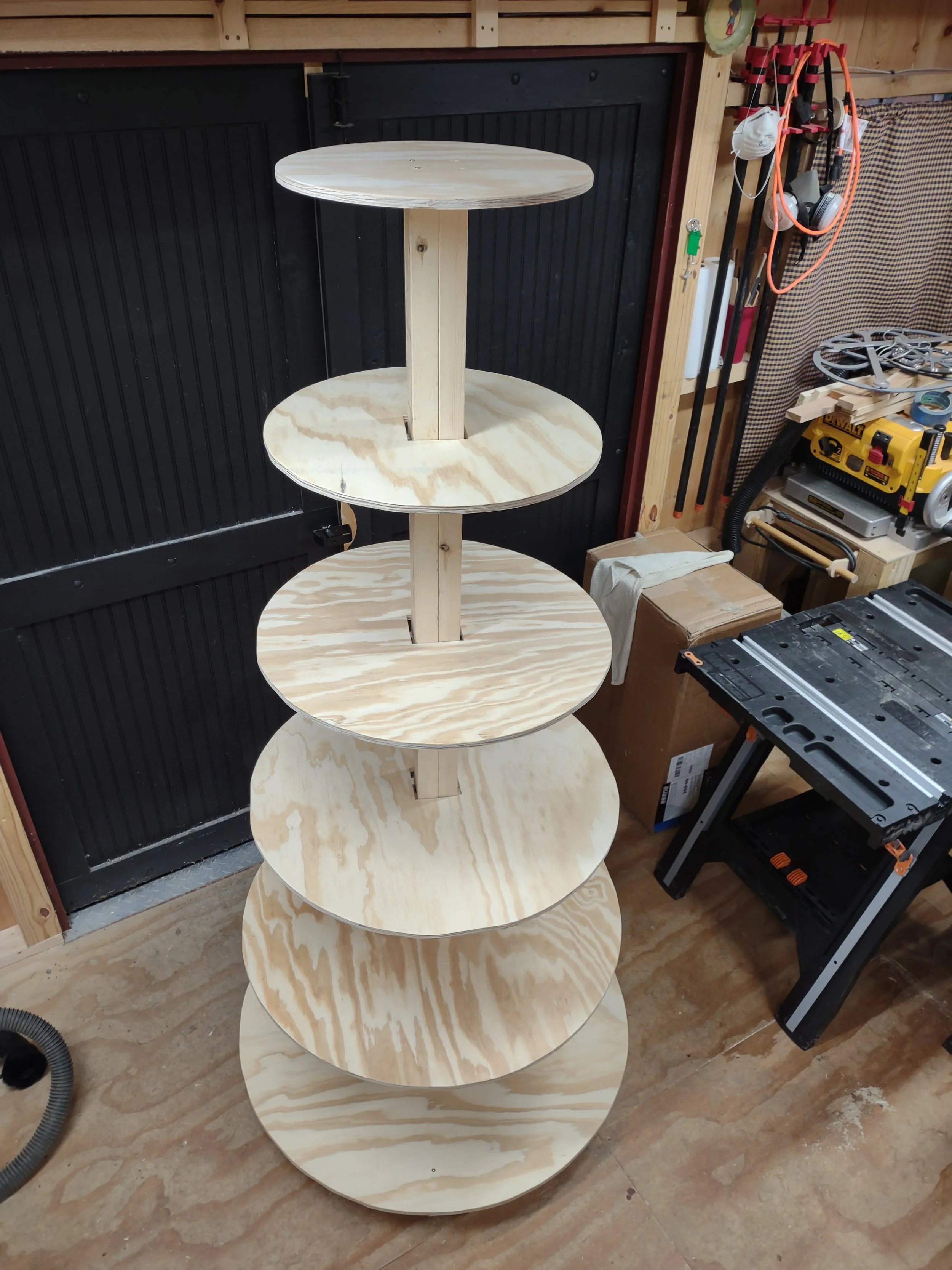 Xmas Tree stand