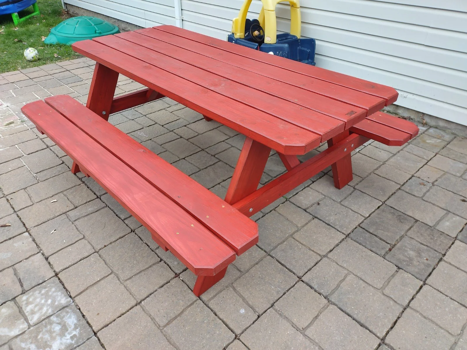 Picnic Table