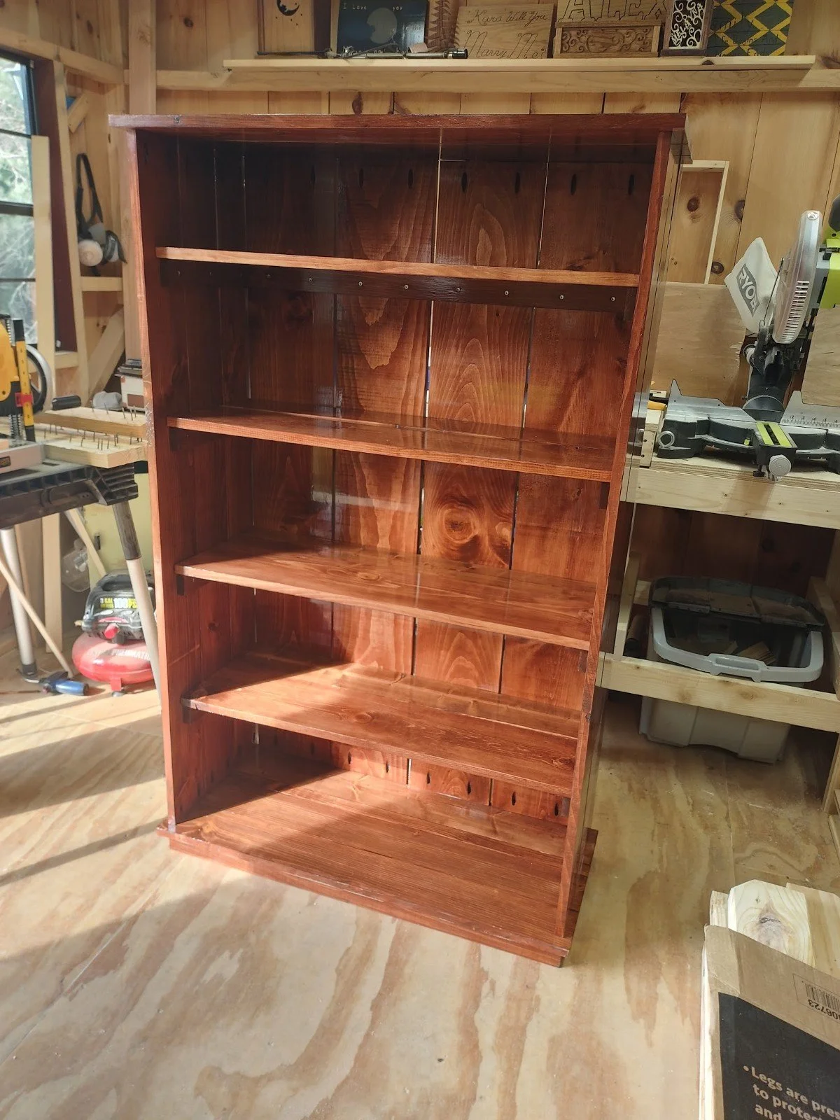 Shelf