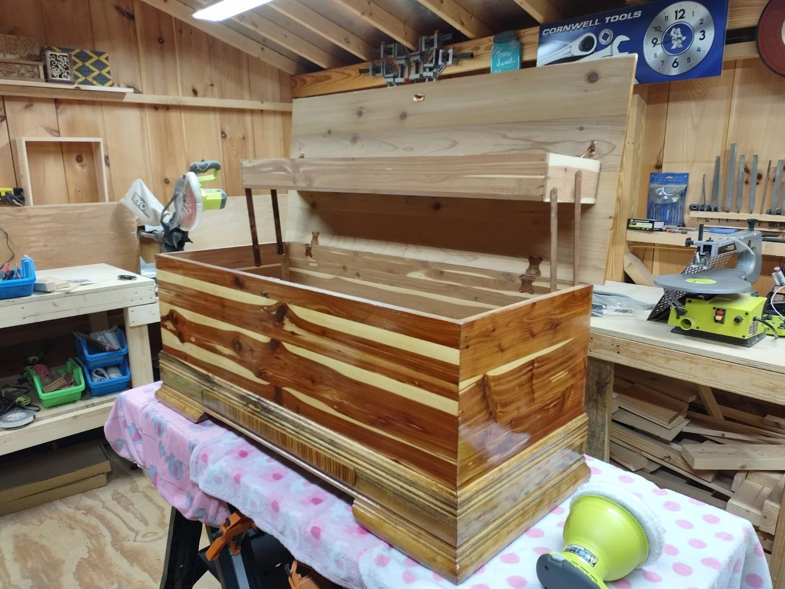 Hope Chest (Refurbished)