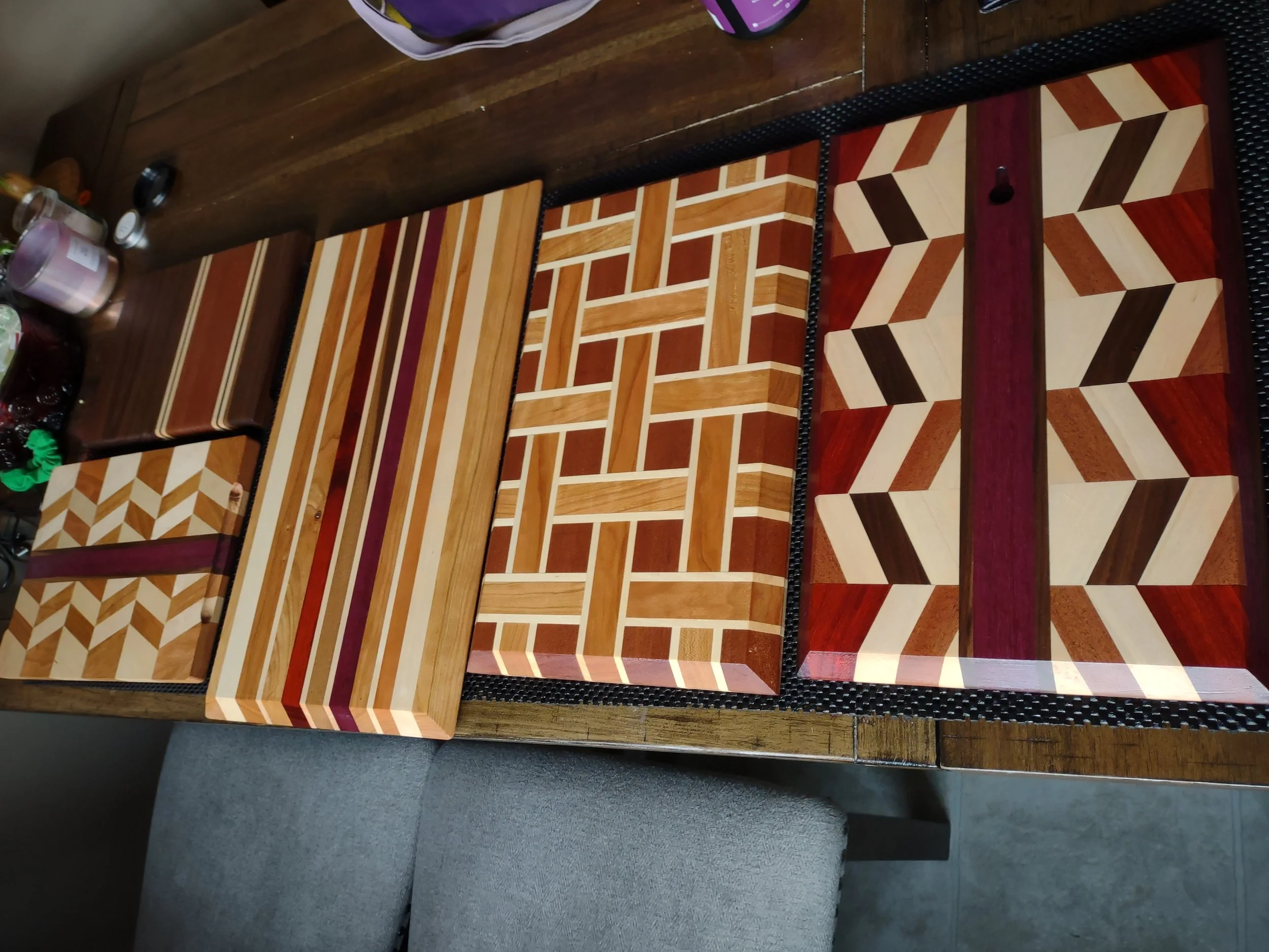 Cutting boards
