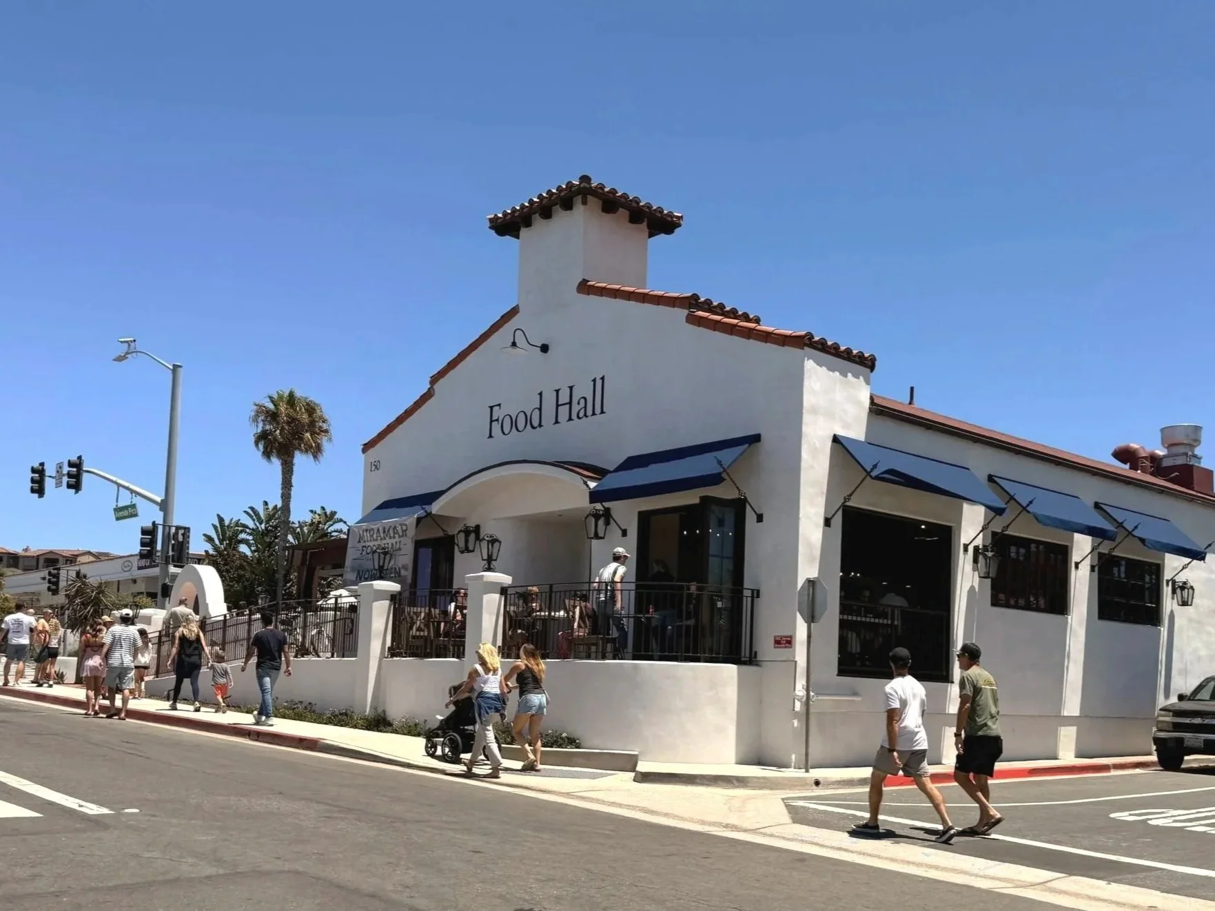 The Lights Are Back On: What San Clemente's Historic Miramar Reopening Means for North Beach Property Values