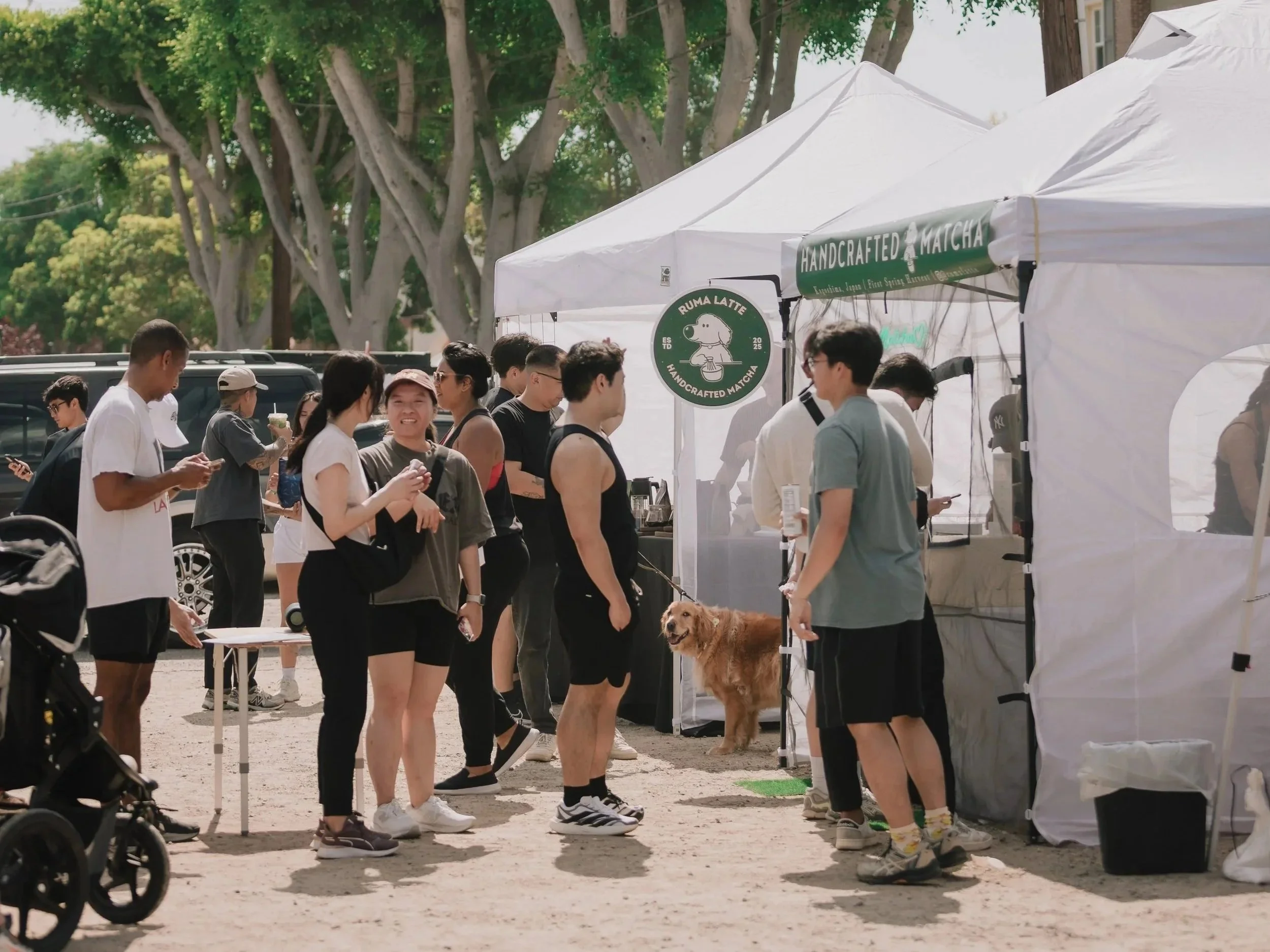 Old town tustin farmers market