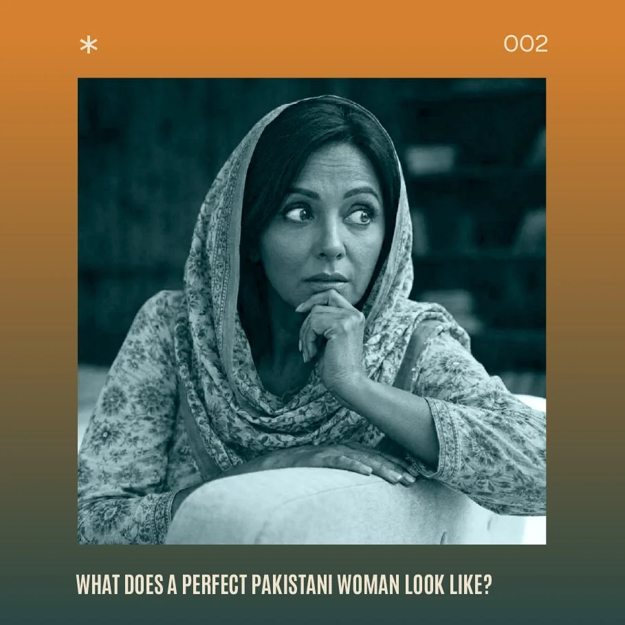 What Does a Perfect Pakistani Woman Look Like?