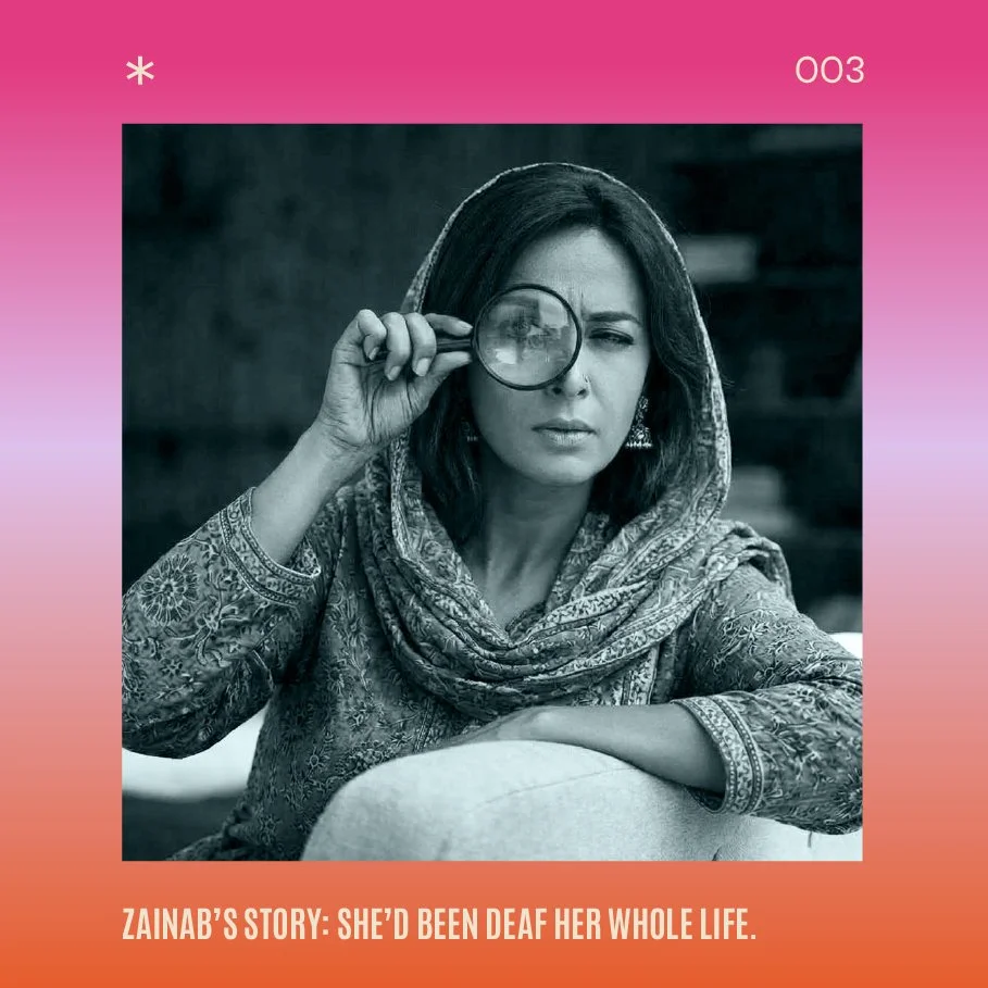 What a Pakistani Woman “Should” Look Like in Midlife