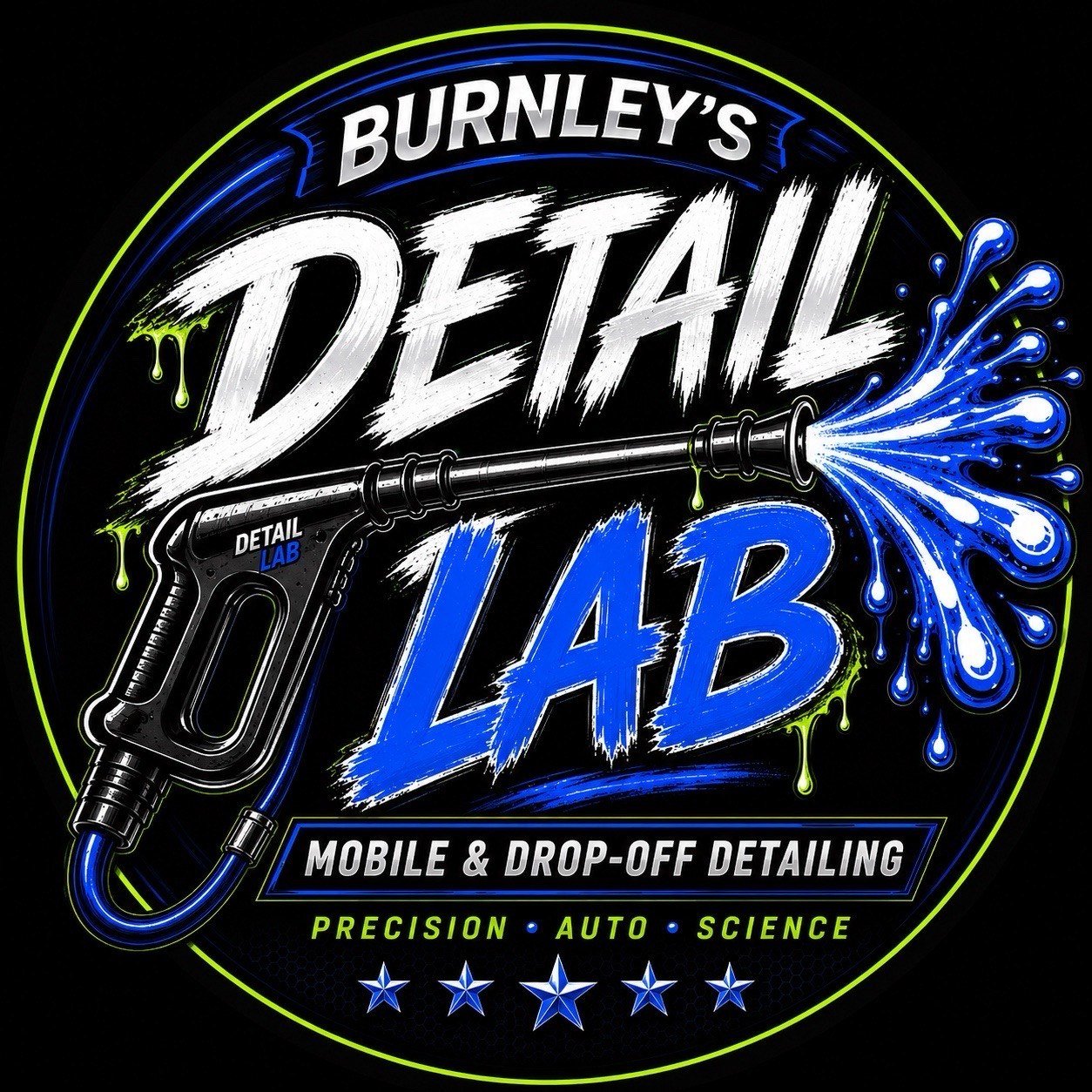 Burnley's Detail Lab