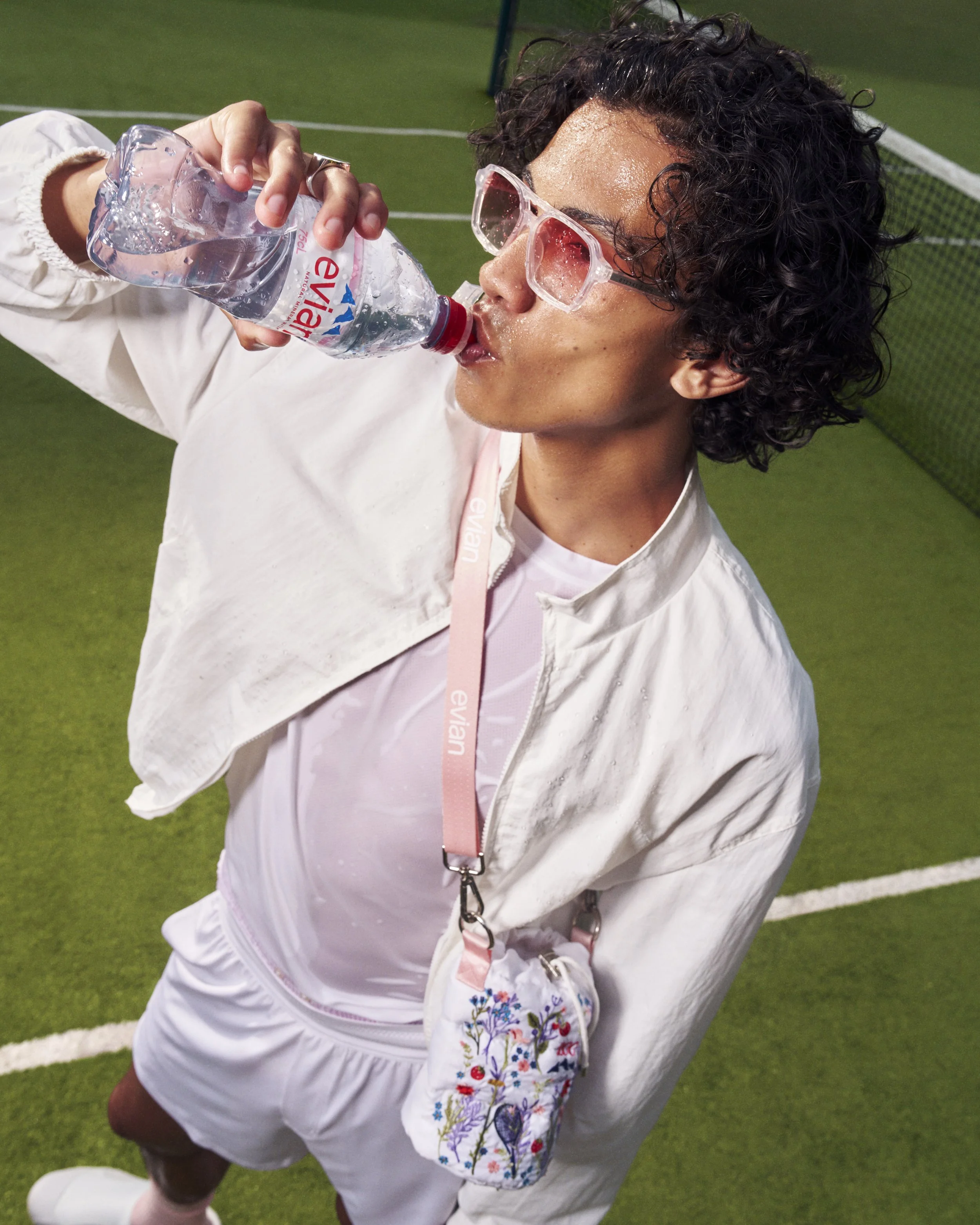 Evian X Hypemaker