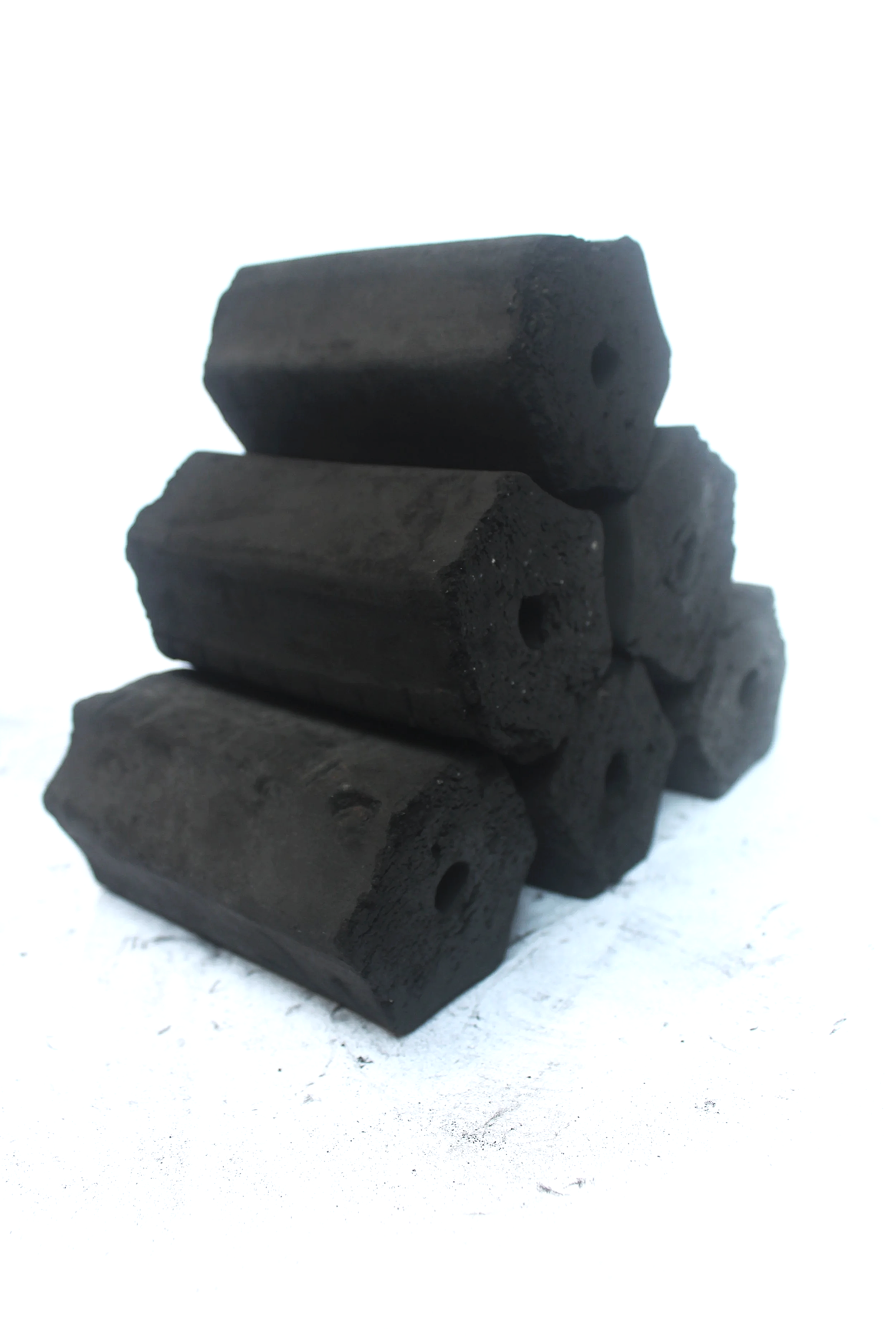 barbecue coconut charcoal briquette