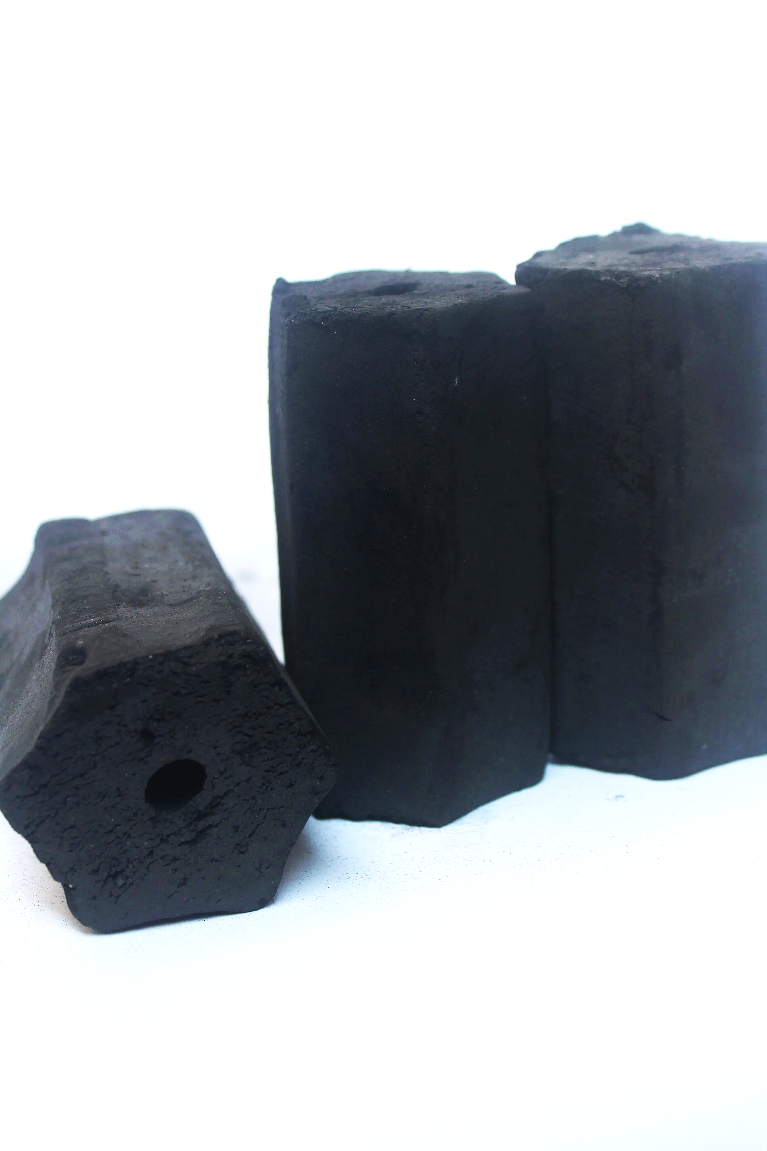 barbecue coconut charcoal briquette