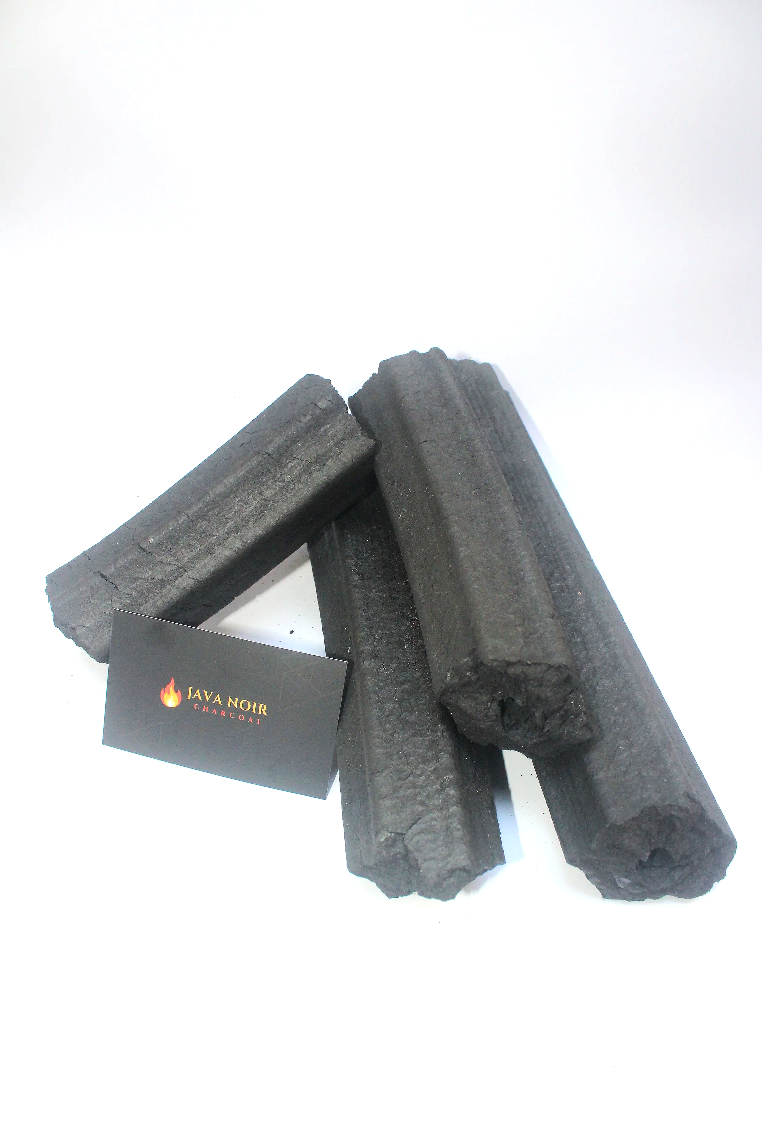 sawdust briquette