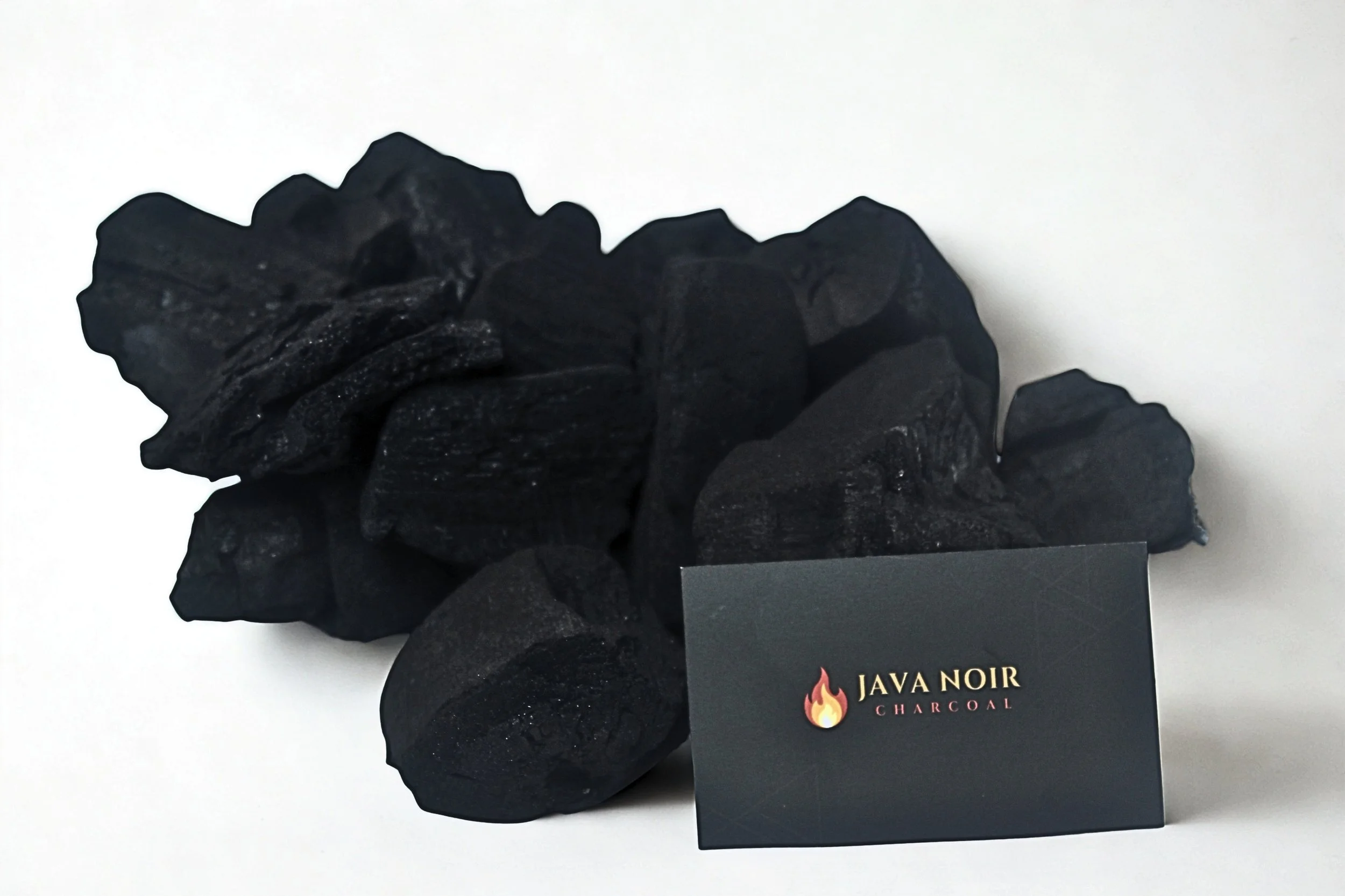hardwood lump charcoal