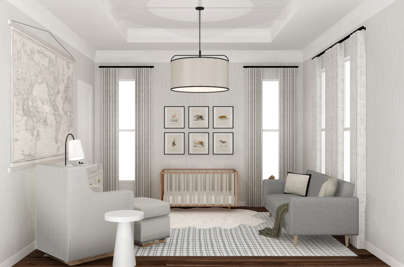 Baby Nursery