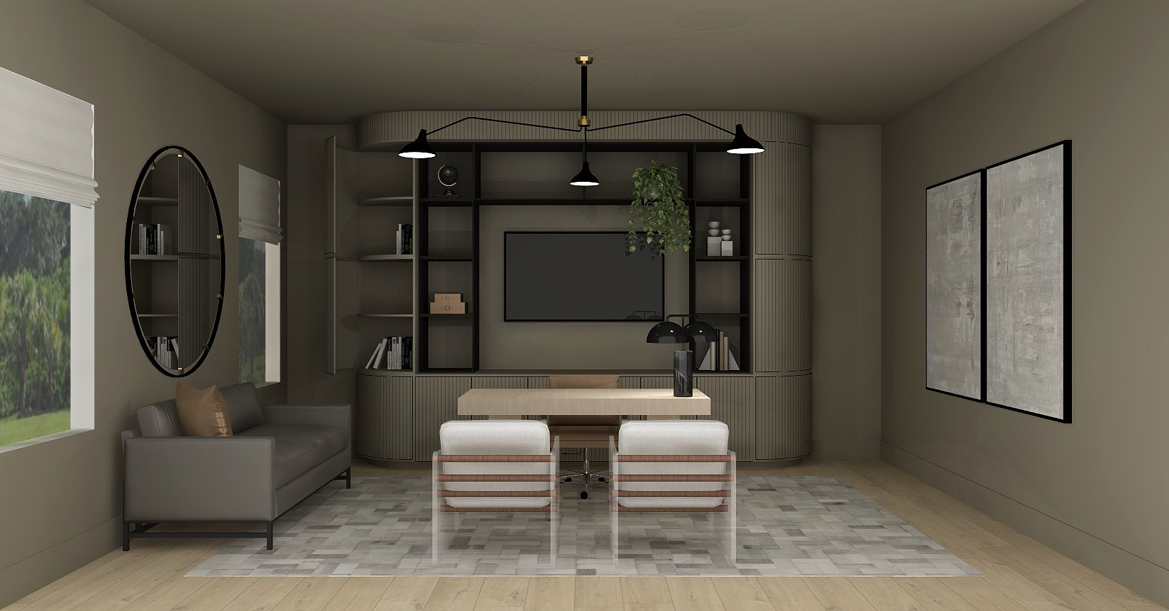 Sullivan Residence