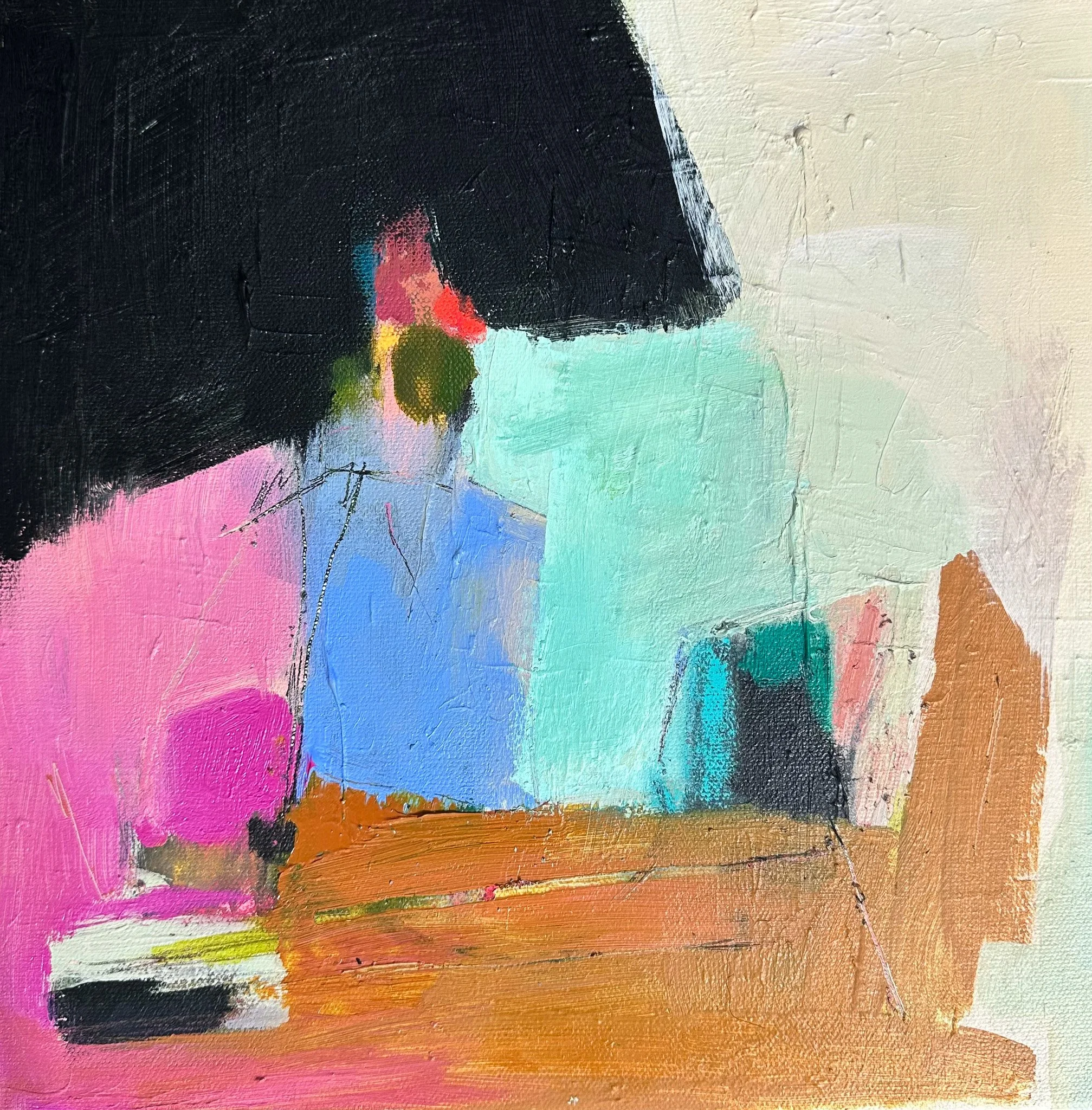 Protein Packed - 12x12 inches