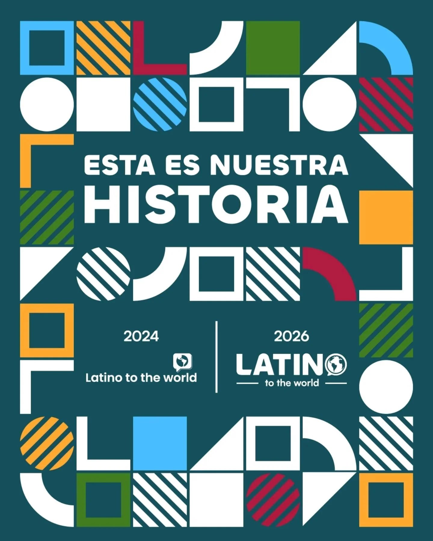 En 2024 dos primos se sentaron a pensar c&oacute;mo conectar el talento latinoamericano con el mundo. No era una idea sencilla &mdash; pero ten&iacute;a todo el potencial. 🌎
Hoy, lo que empez&oacute; como un sue&ntilde;o es una instituci&oacute;n re