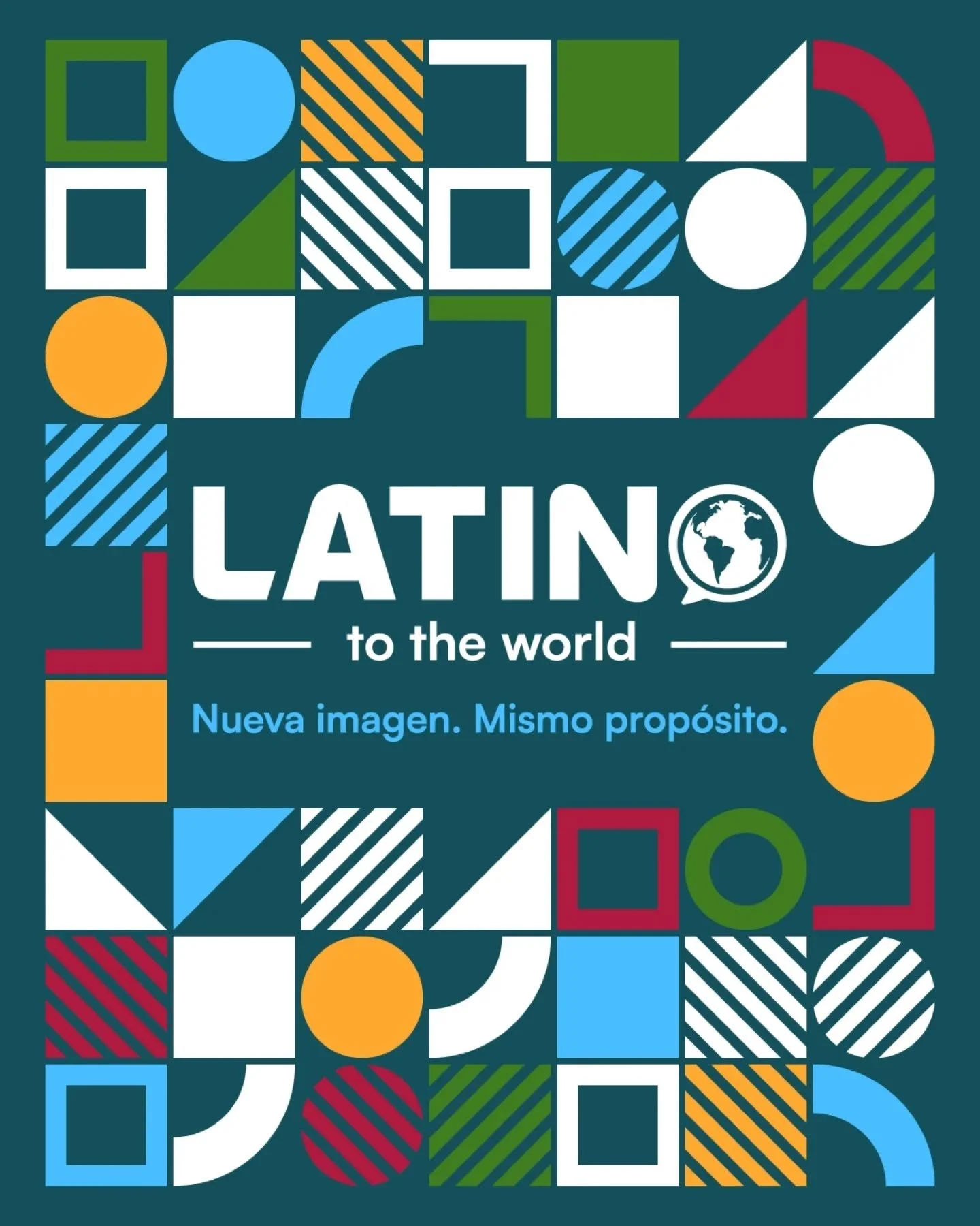 Entramos en una nueva etapa, nuevos objetivos y una meta: tu progreso. Eso nunca cambi&oacute;. 🌎
Nueva imagen. Nueva estructura. Instituci&oacute;n registrada.
Pero que quede claro &mdash; el prop&oacute;sito no cambia.
Desde 2024 construimos algo 