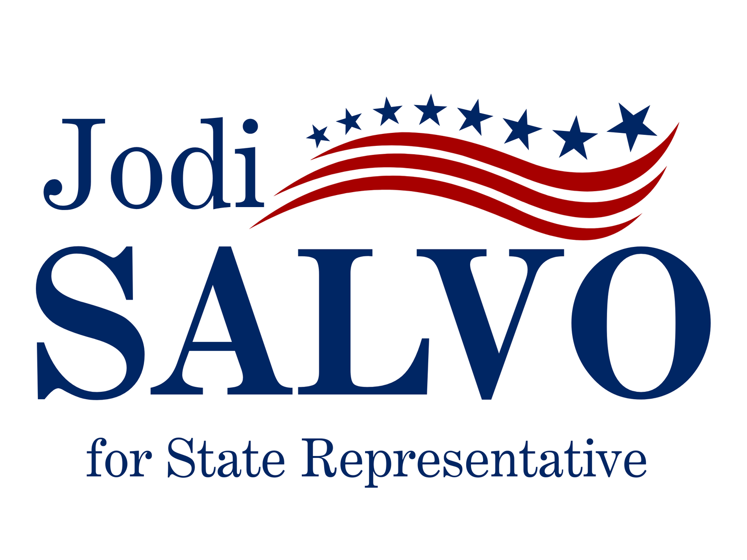 Jodi Salvo For State Representative