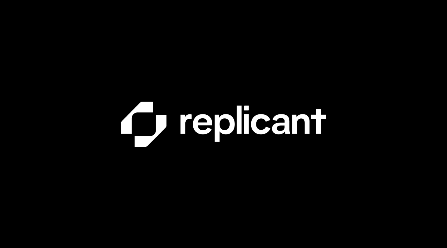replicant logo