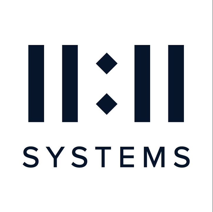 11:11 systems logo