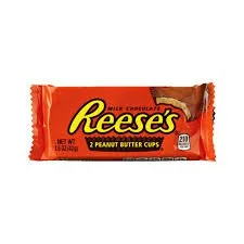 Reese's 2 Peanut Butter Cups King Siz3