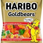 Haribo Gold Bears