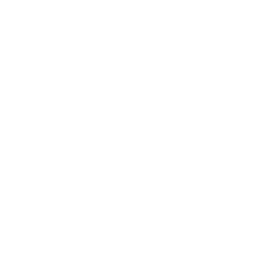 Outline illustration of a medal with a star inside a circle and two ribbon tails.