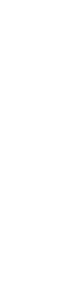 A black and white vertical line pattern with irregular shapes and textures.
