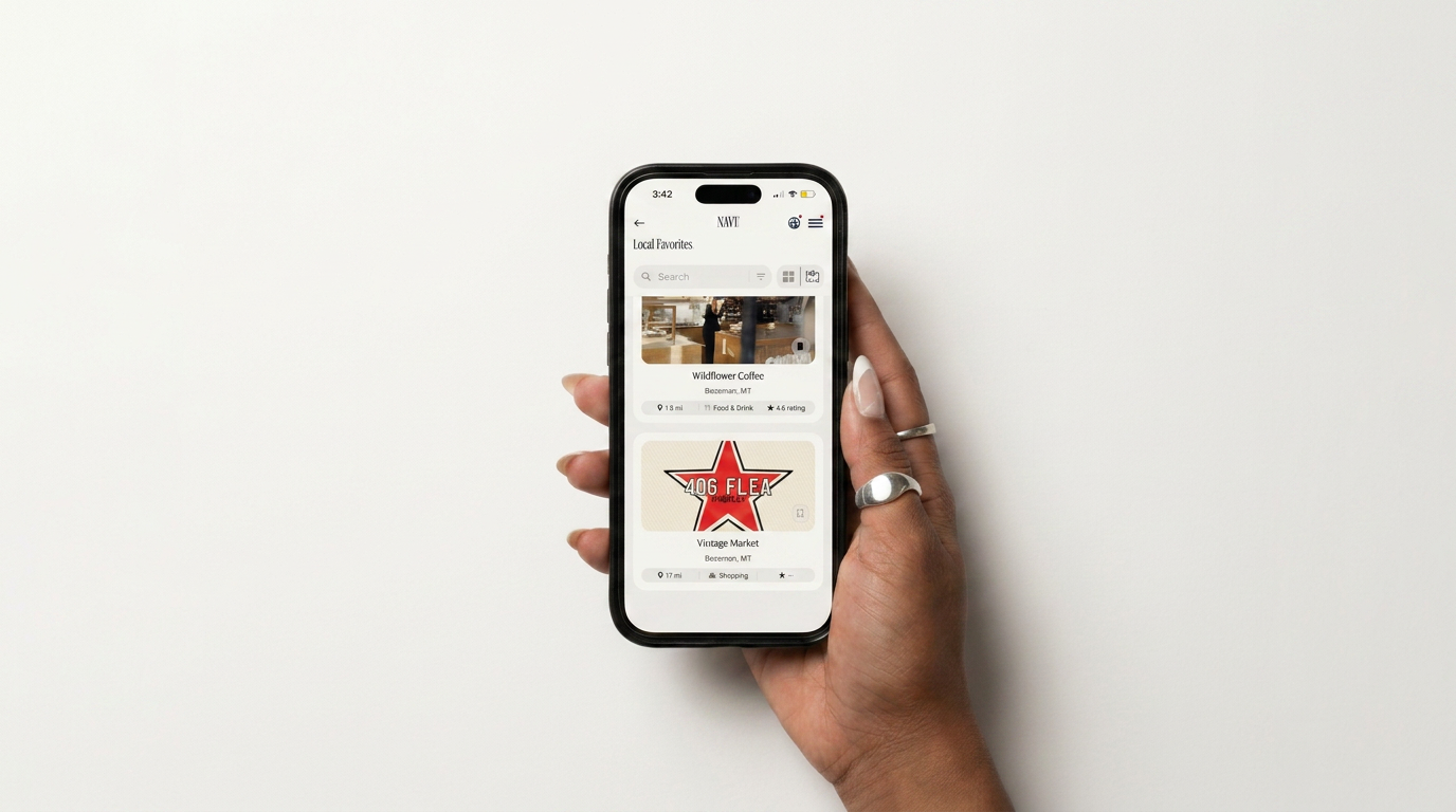 How to Set Up and Optimize Your NAVU Profile