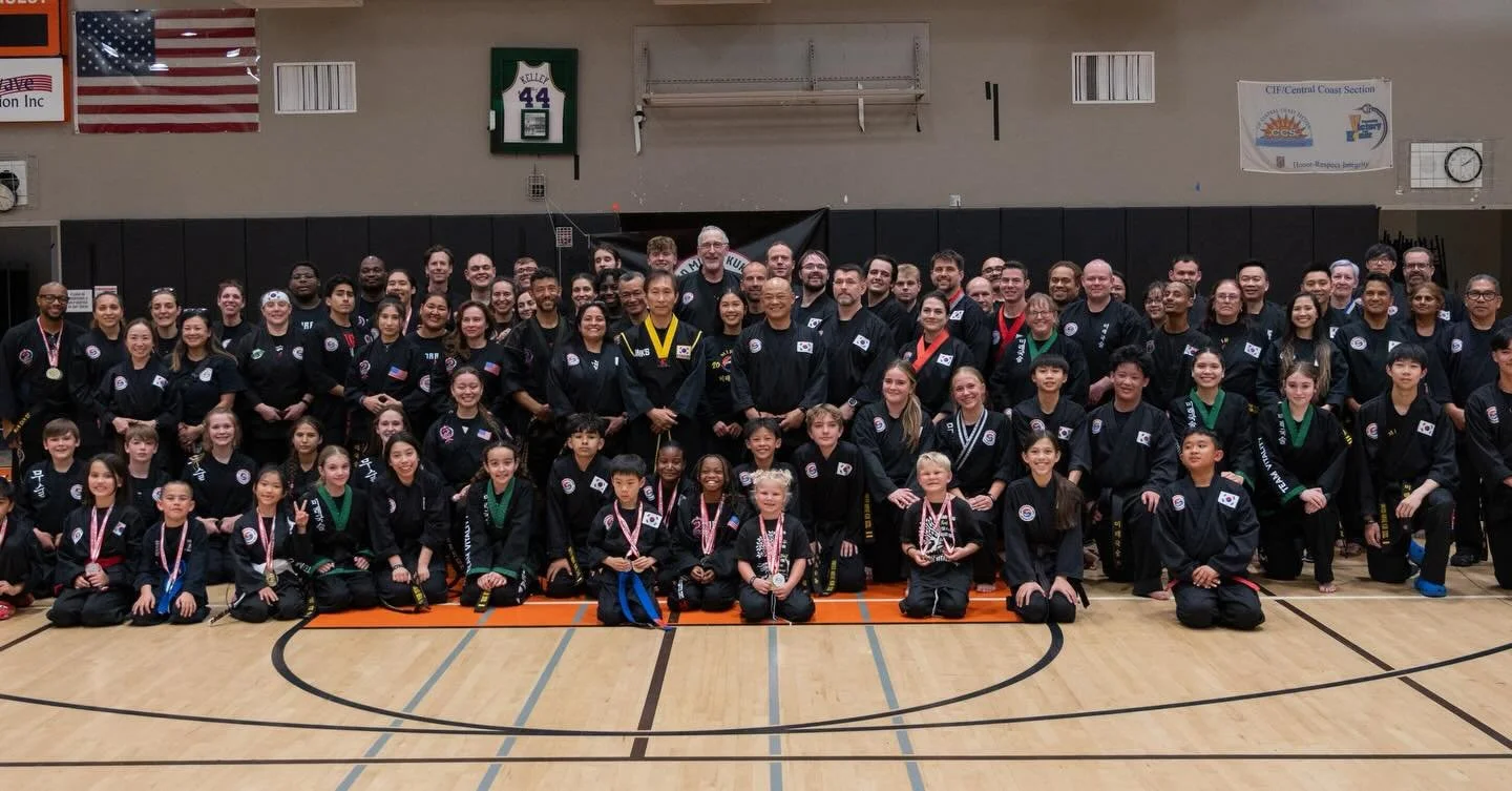 What an amazing weekend at the 2026 Regional Martial Arts Invitational hosted by United Mirae Kuk Sool!

Congratulations to our Black Belt Promotions and Champions! 

3rd Dahn Promotion: BSBN Lisa Pham Ha
2nd Dahn Promotion: KSN Thomas Phelan

Grand 