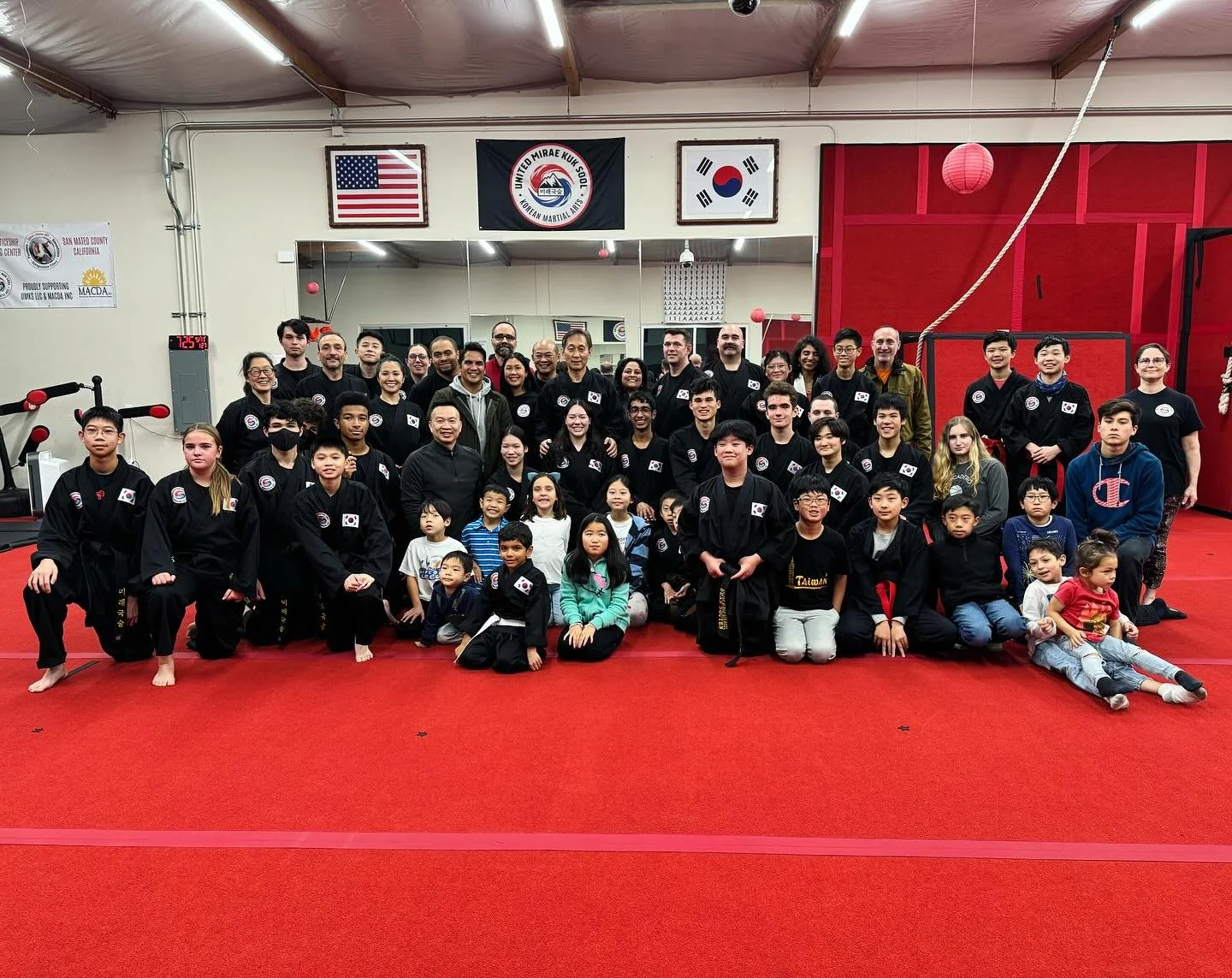Happy 10 Year Anniversary to Burlingame Martial Arts! Thank you to our students, families, staff, partners, friends, and supporters. We are so proud of our wonderful community and are excited for the next decade to come!
