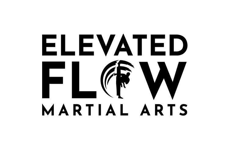 Black silhouette of a woman standing on a cloud, holding a parasol, with star and moon motifs in the background.
