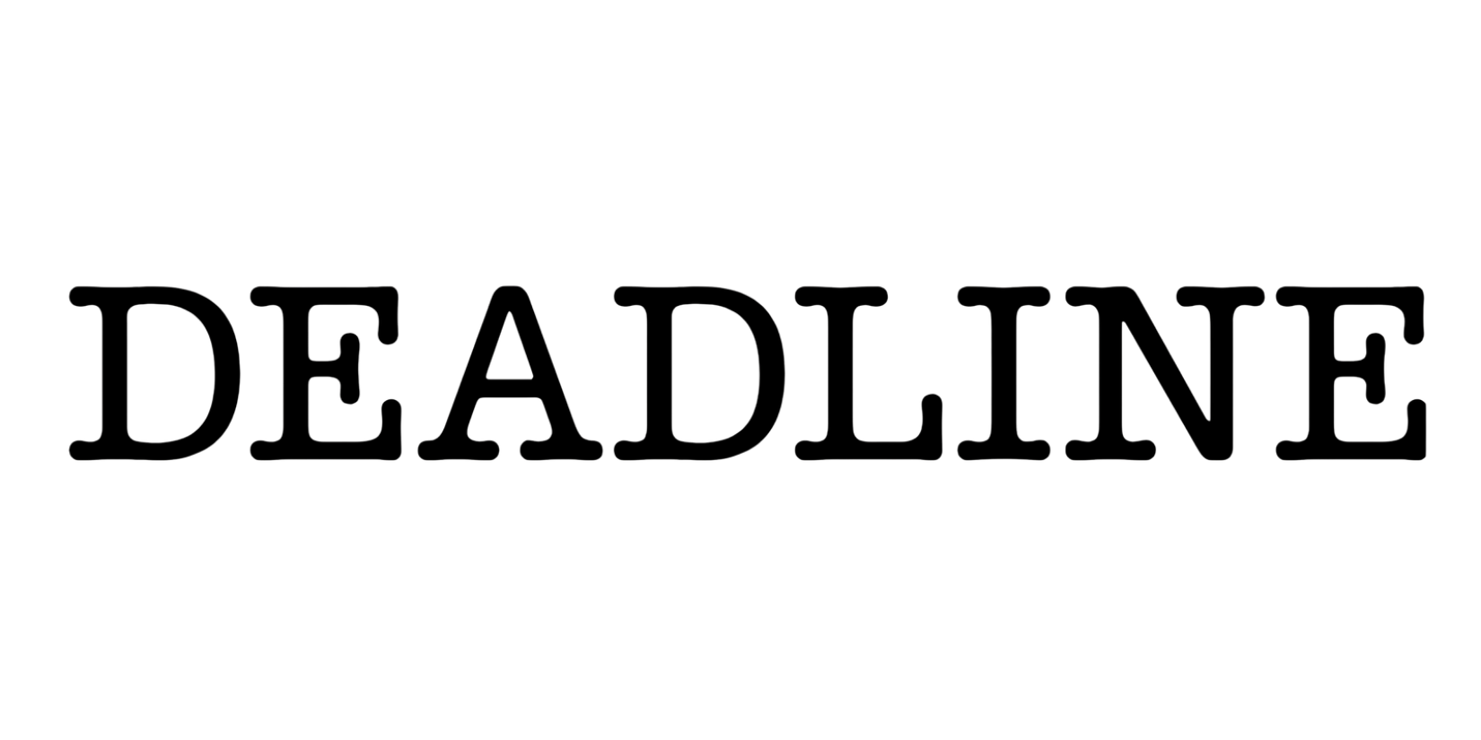Deadline Logo
