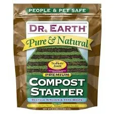 Dr Earth Compost Starter
