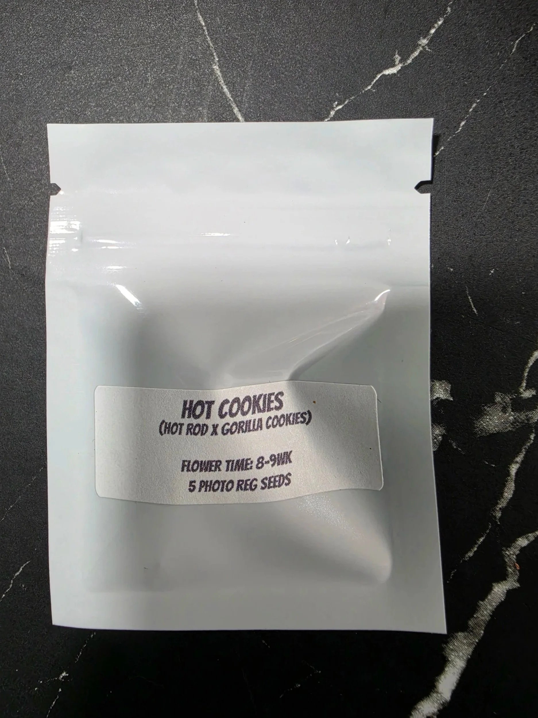 Hot Cookies