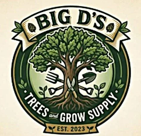 Big D's Trees and Grow Supply