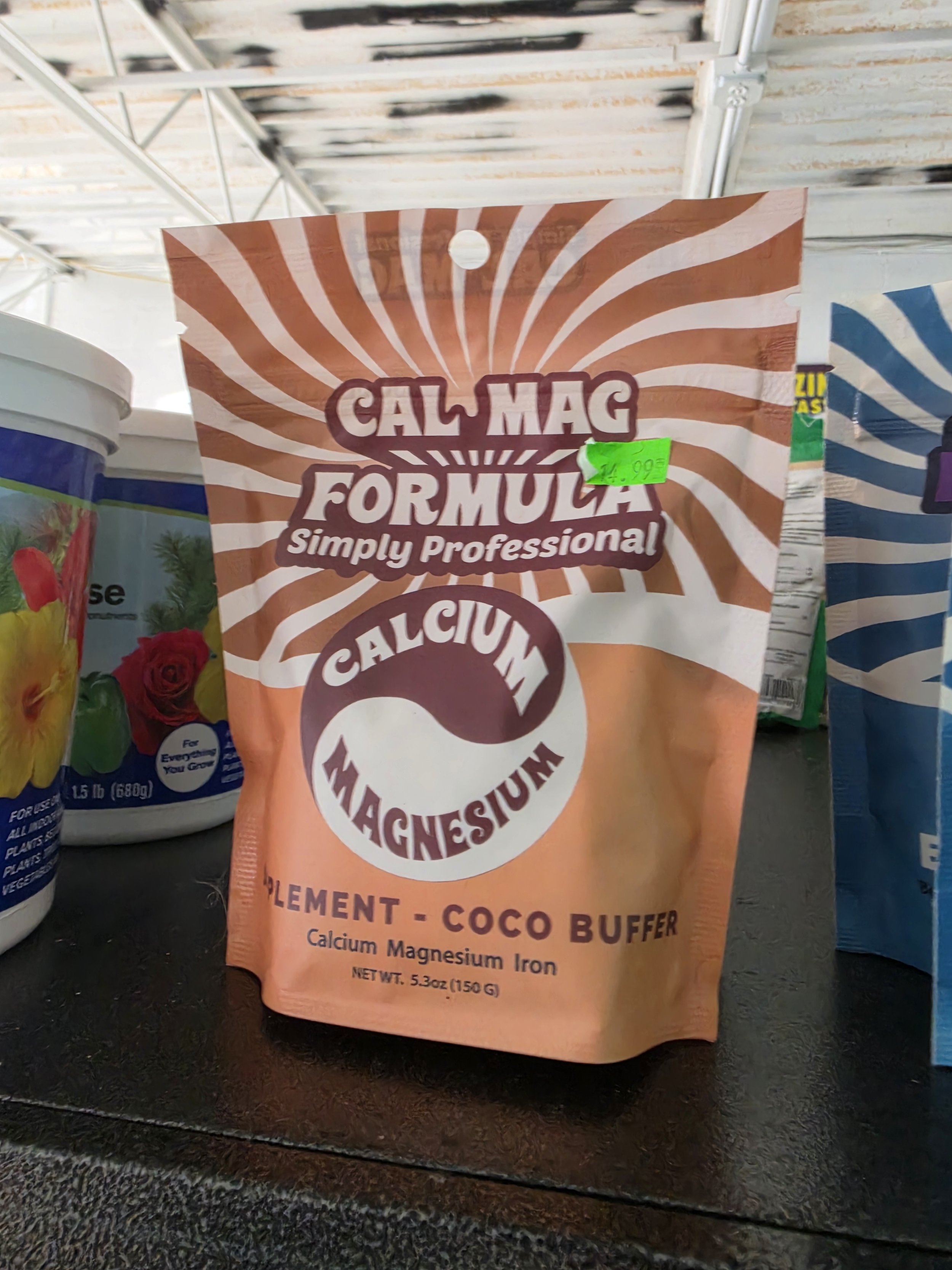 Simply Professional Cal-Mag