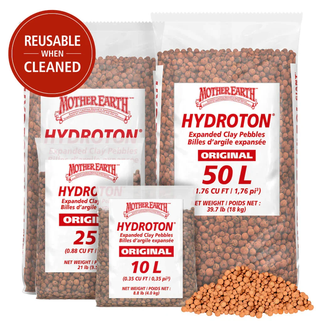 Hydroton
