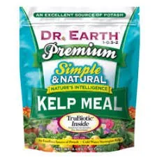 Dr Earth Kelp Meal