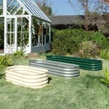 Galvanized Raised Beds, Small