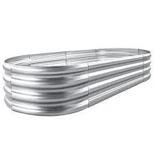 Raised Bed Assembly