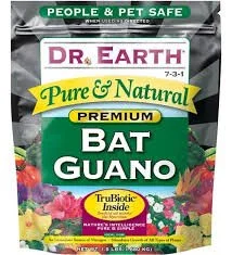 Dr Earth Bat Guano