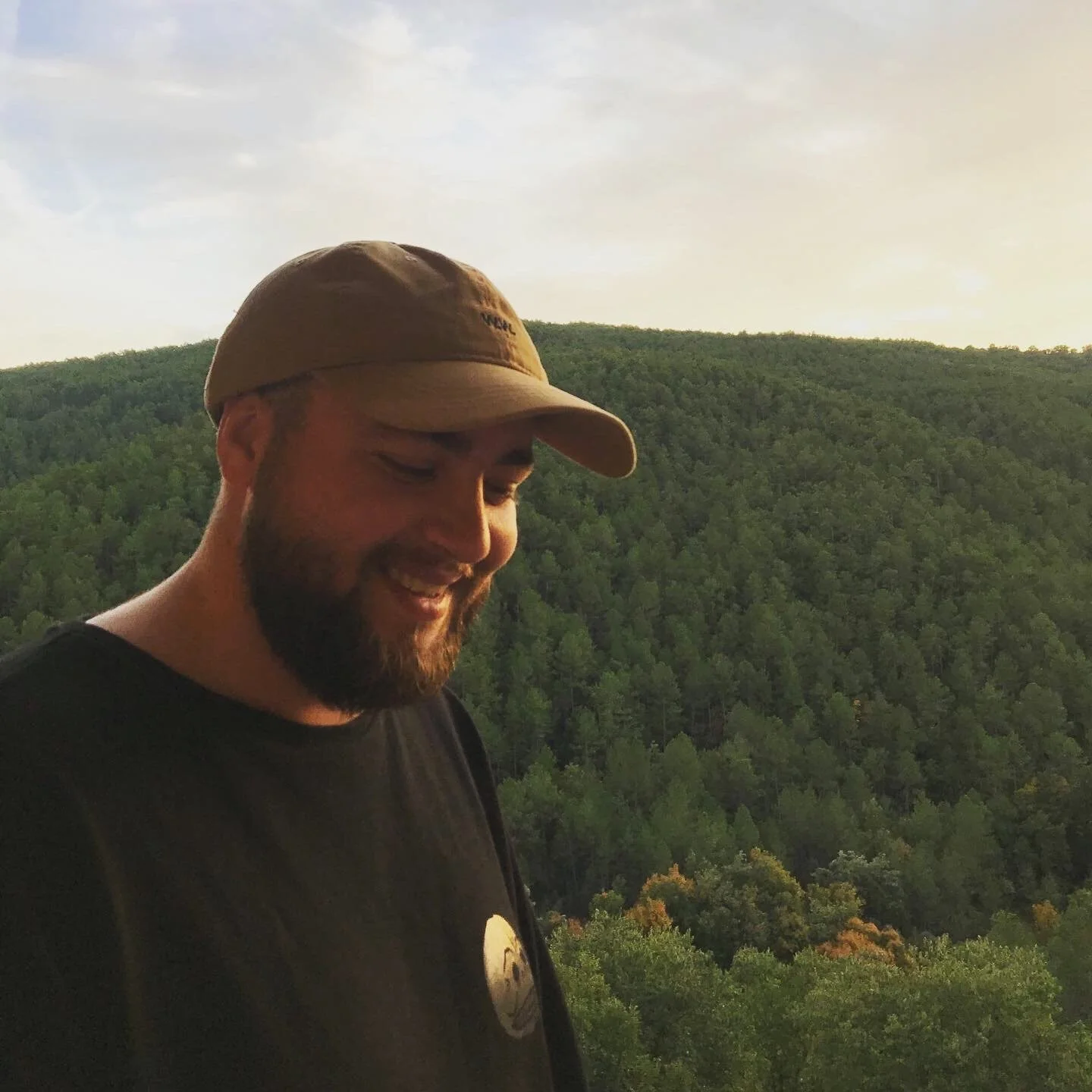 Liam Mårskog, filmfotograf och filmskapare i Sollefteå