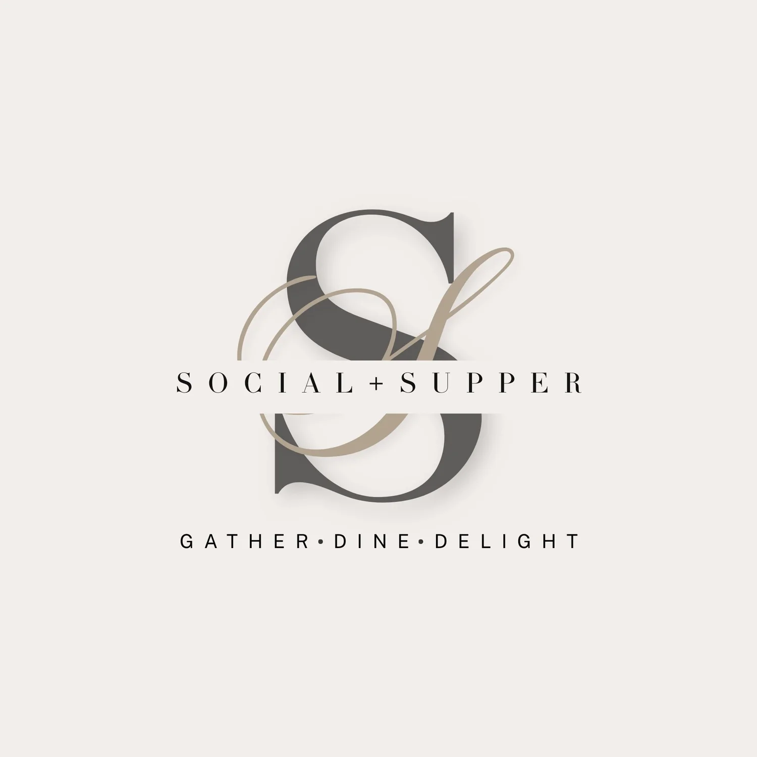 s o c i a l + s u p p e r