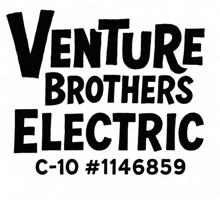 Venture Brothers Electric