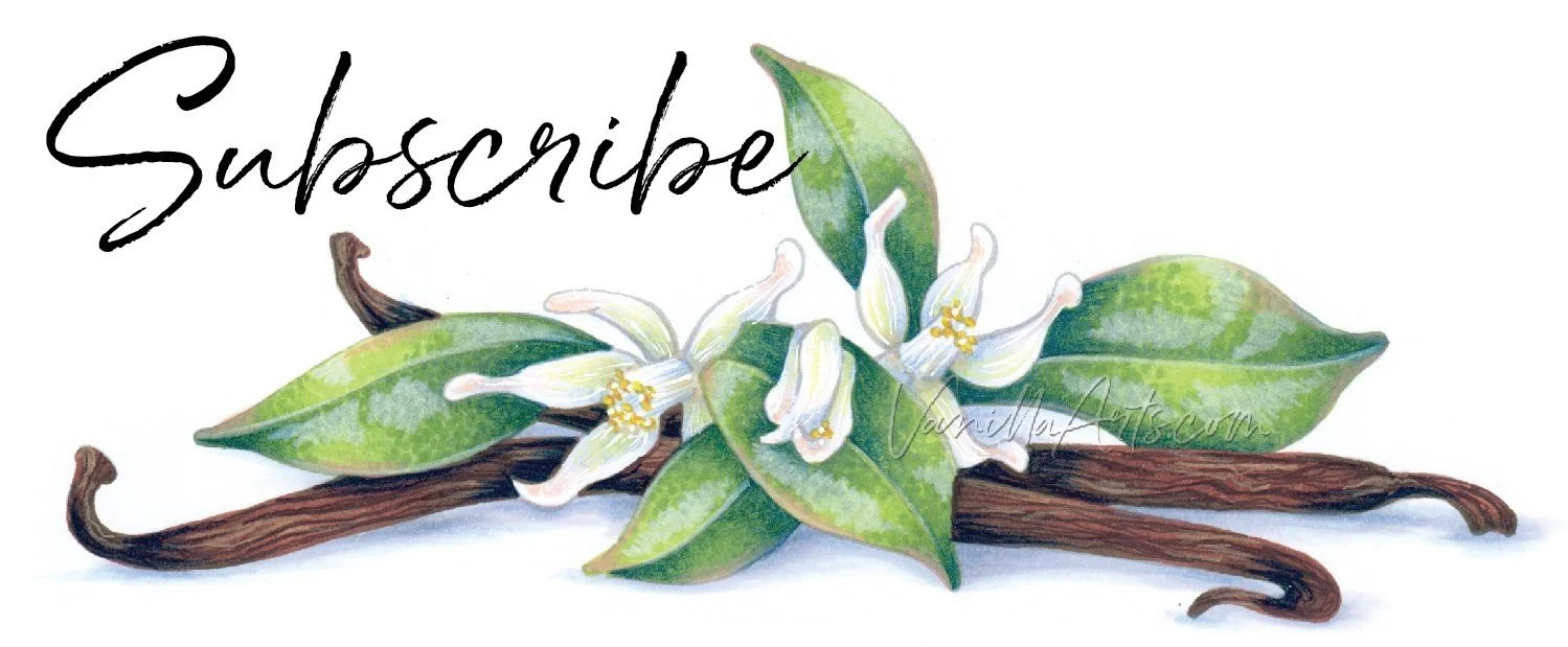 Vanilla Beans Weekly Newsletter. Start your weekend with a dose of entertainment and inspriation. Tips, articles, and exclusive goodies. Subscribe here.