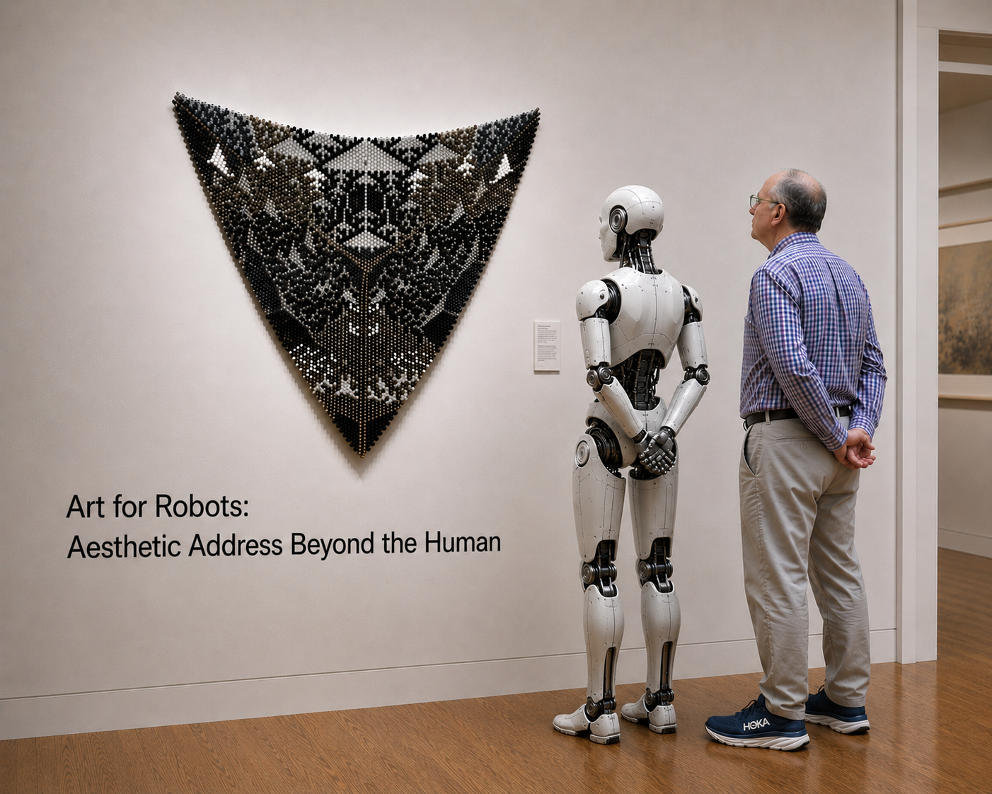 Art for Robots