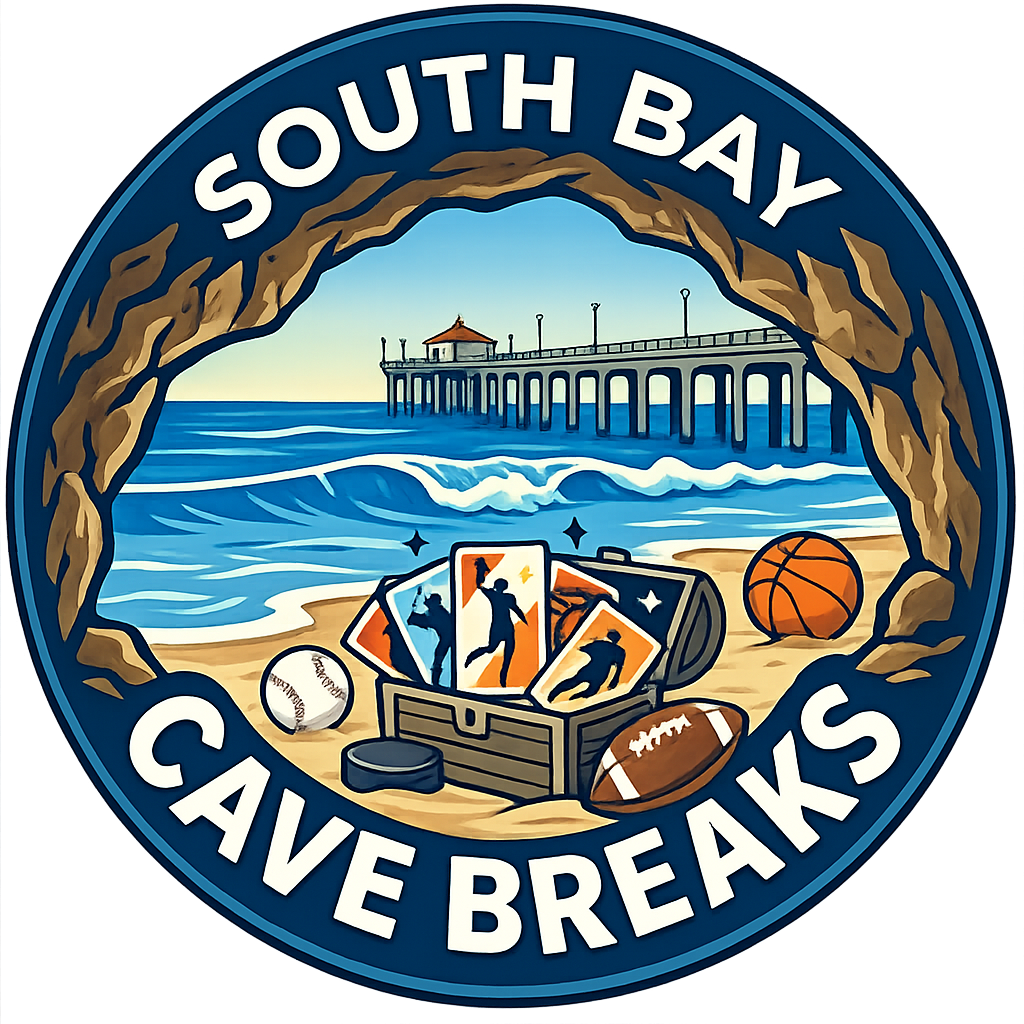 South Bay Cave Breaks