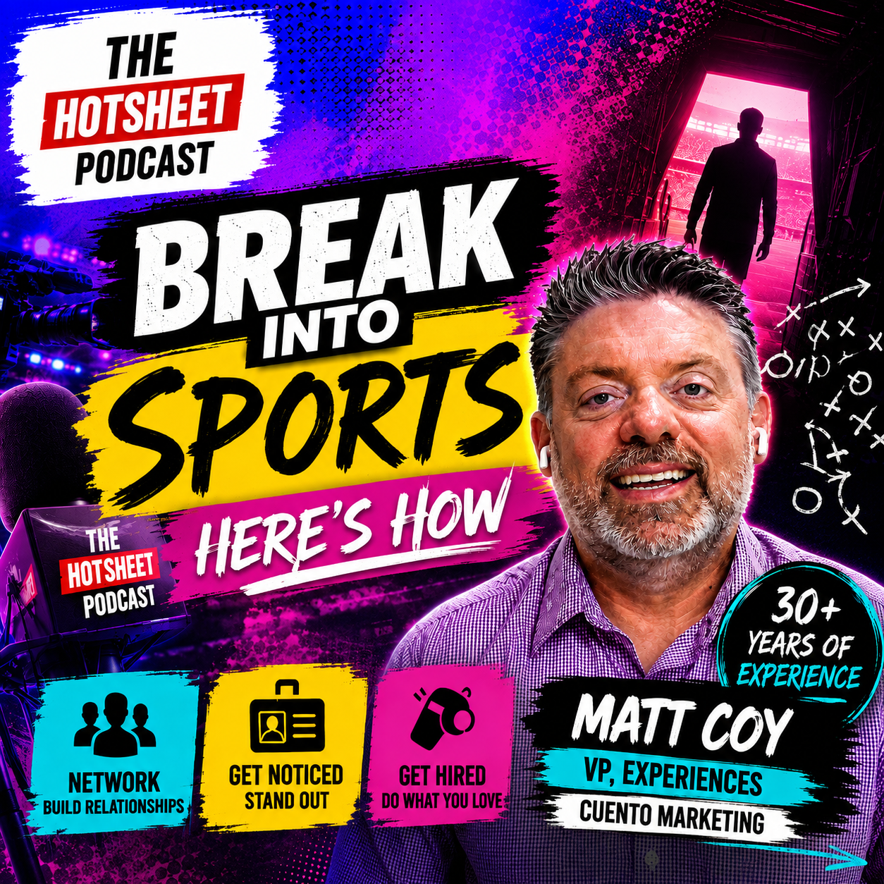 The HotSheet Podcast Live with Jennifer Nelson and Sean Dryke